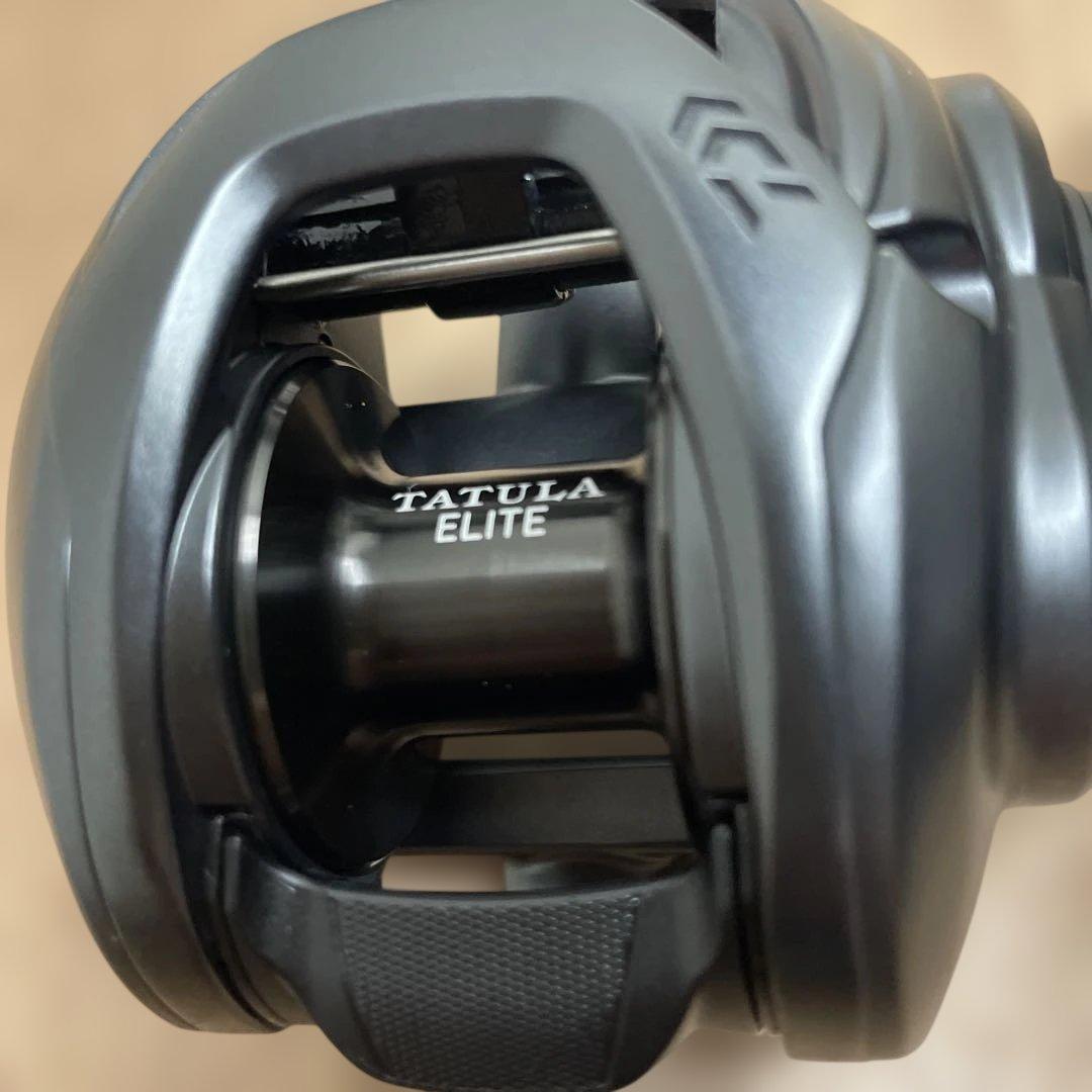 ダイワ(DAIWA) ベイトキャスティングリール タチュラ