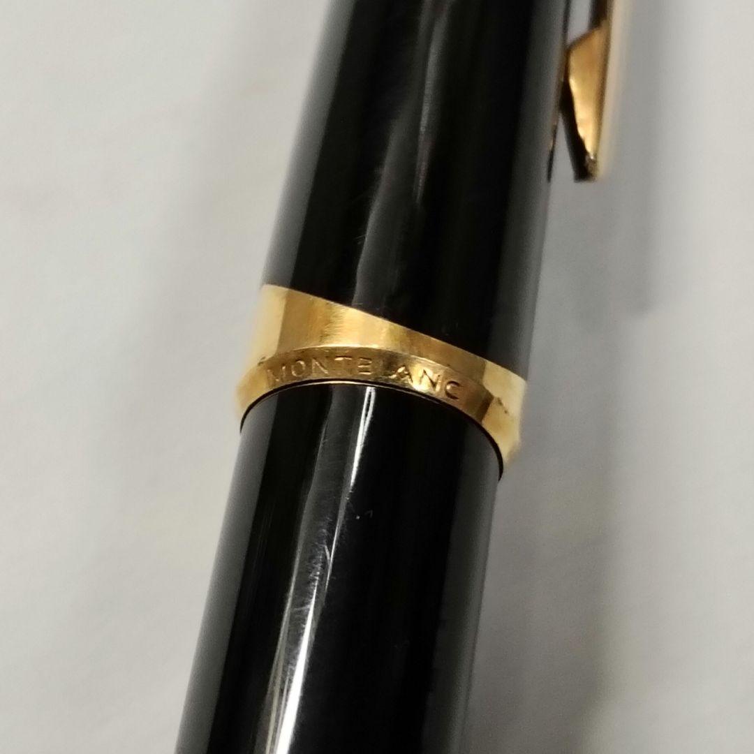 く*ら様 【レア】MONTBLANC No.0121 吸入式 万年筆 750