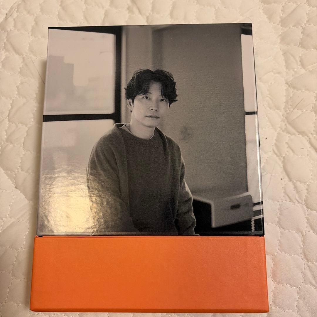 星野源　(Gen Box Set ”Visual” (初回限定盤)）ブルーレイ