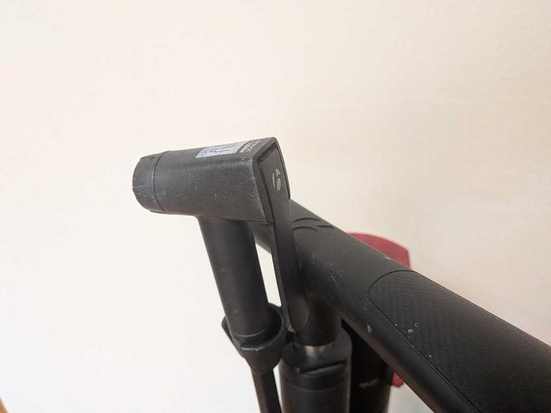 ボントレガー FLASH CHARGER TLR フロアポンプ