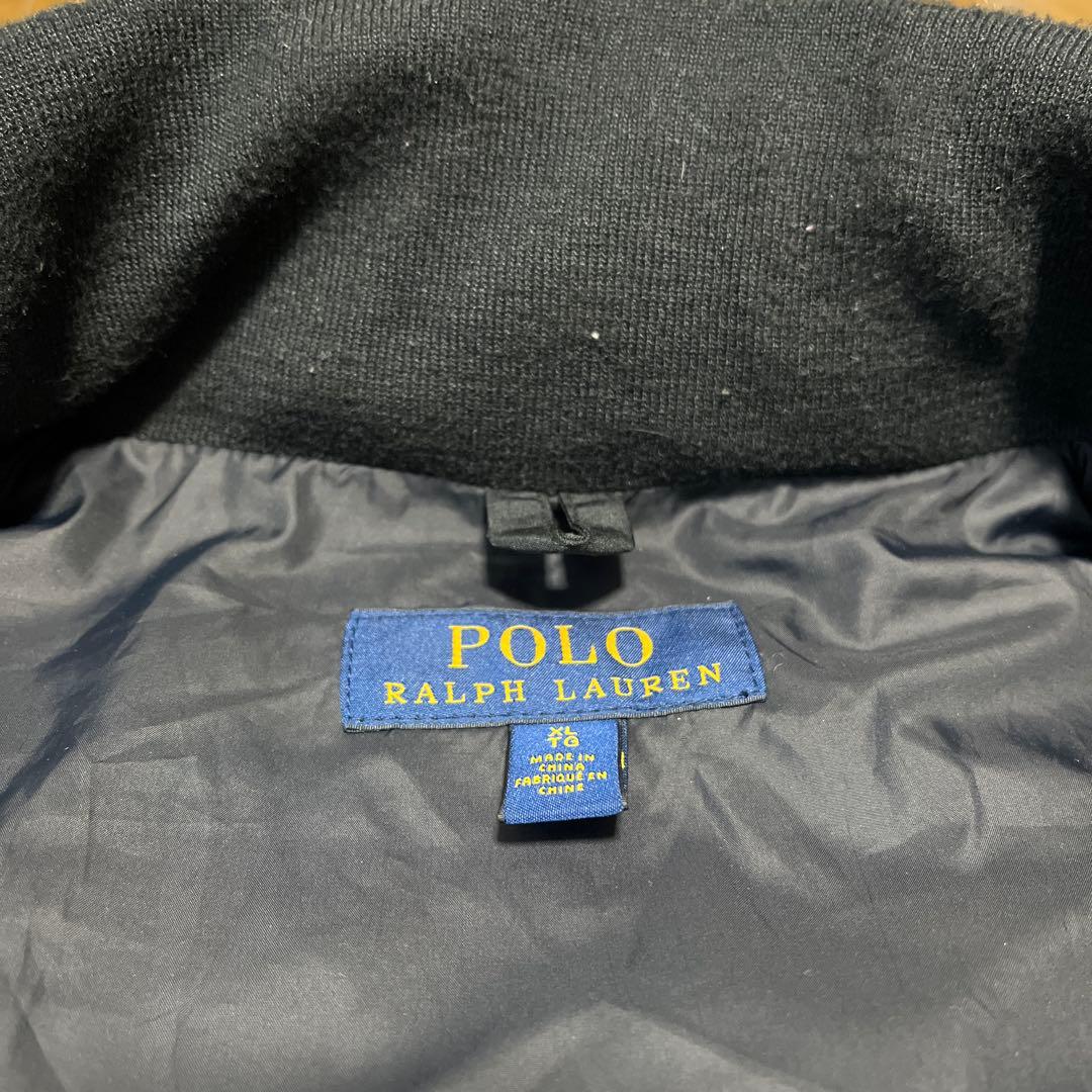 Polo Ralph Lauren 黒 ジャケット