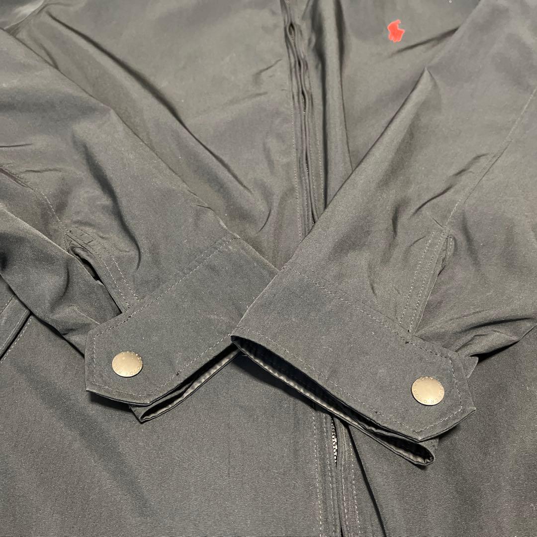 Polo Ralph Lauren 黒 ジャケット