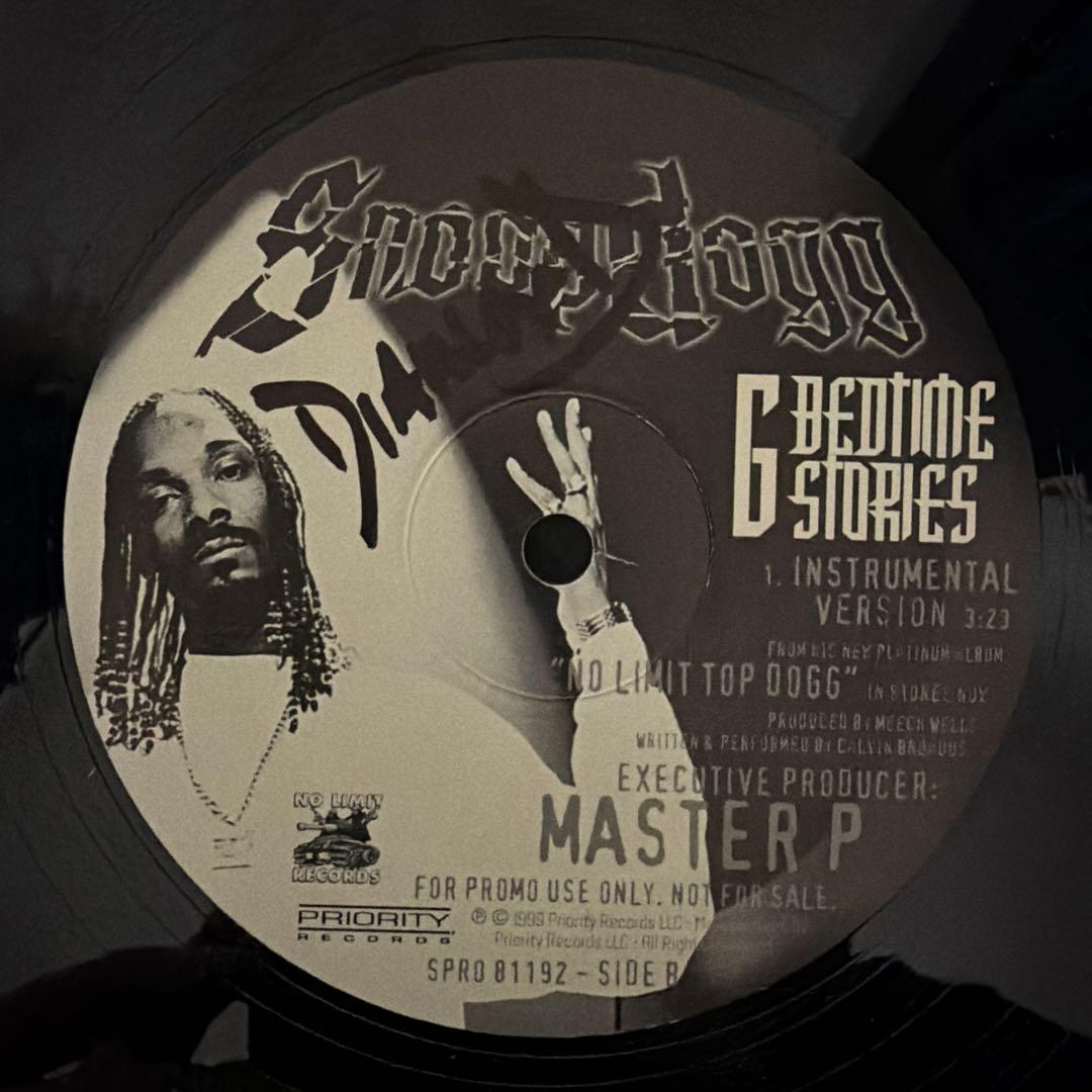 Snoop Dogg レコード6枚セットB-Please 他