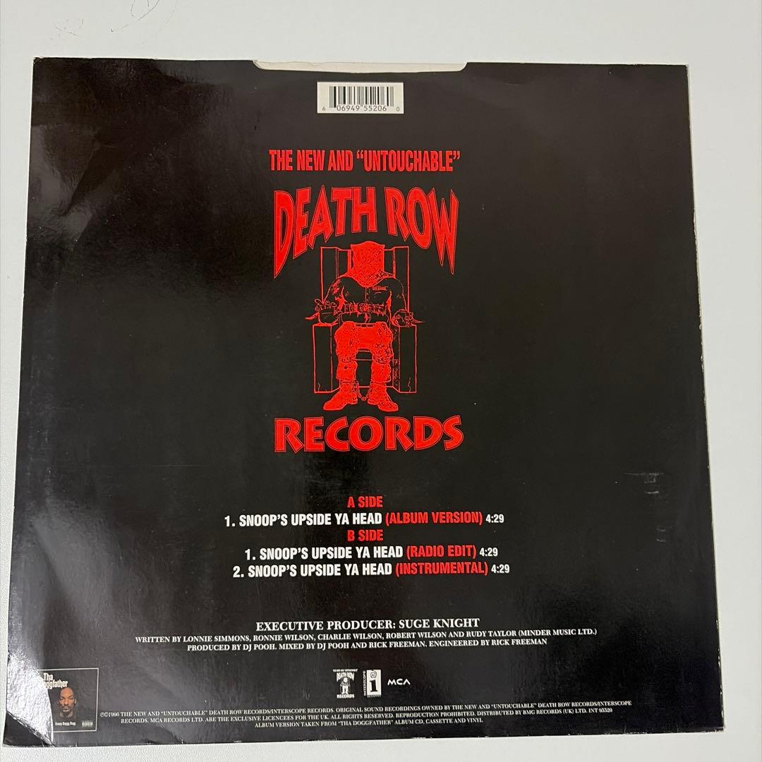 Snoop Dogg レコード6枚セットB-Please 他