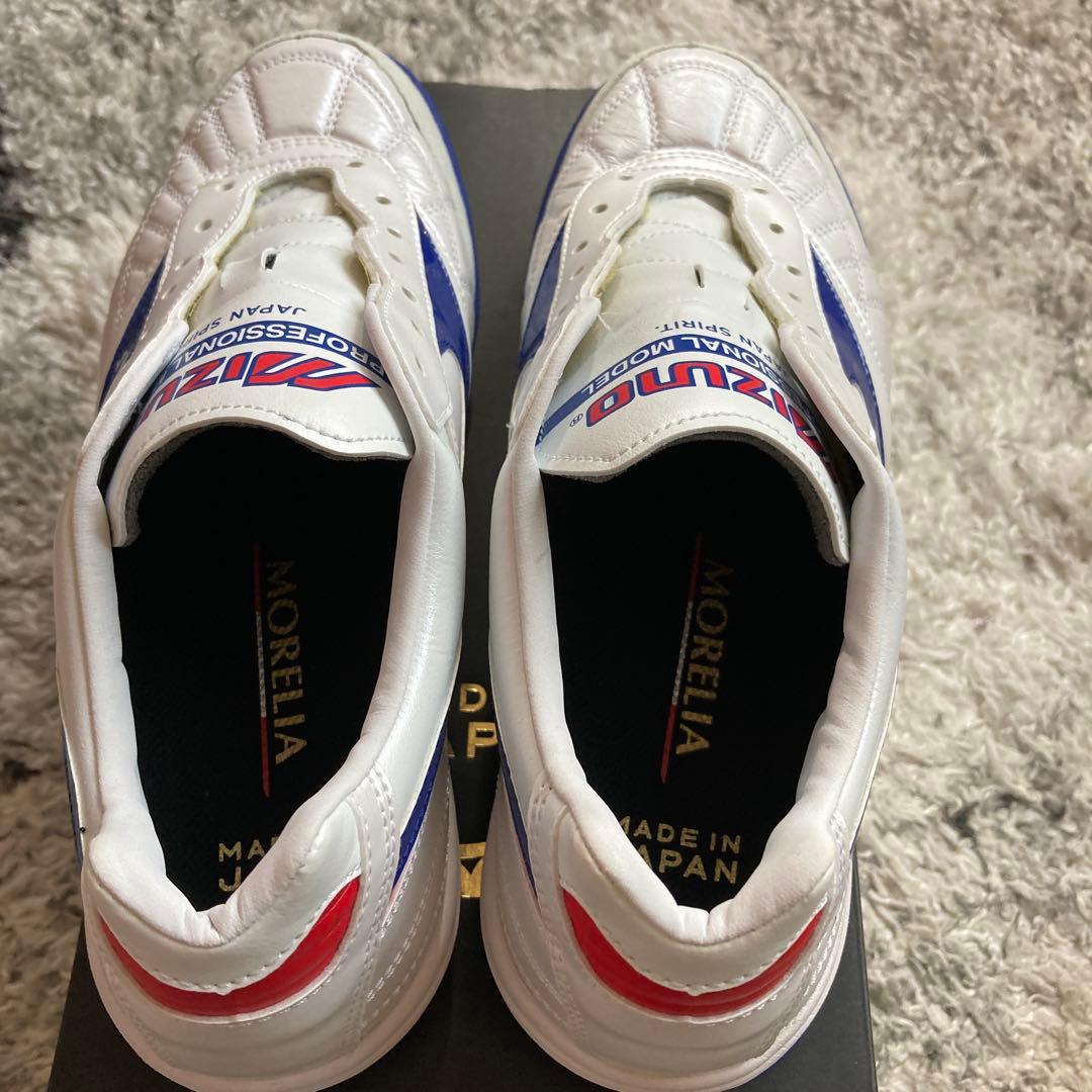MizunoモレリアサラジャパンTF 24センチ
