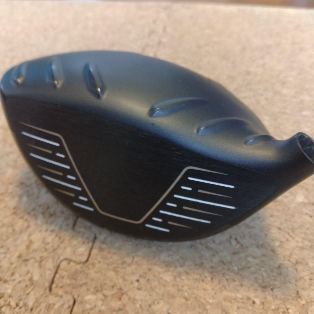 PING G410 LST ドライバー 9度 ヘッドのみ ヘッドカバー付き