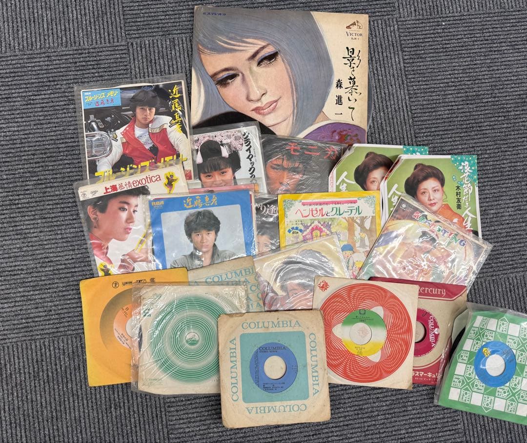クラシックレコードまとめ売り