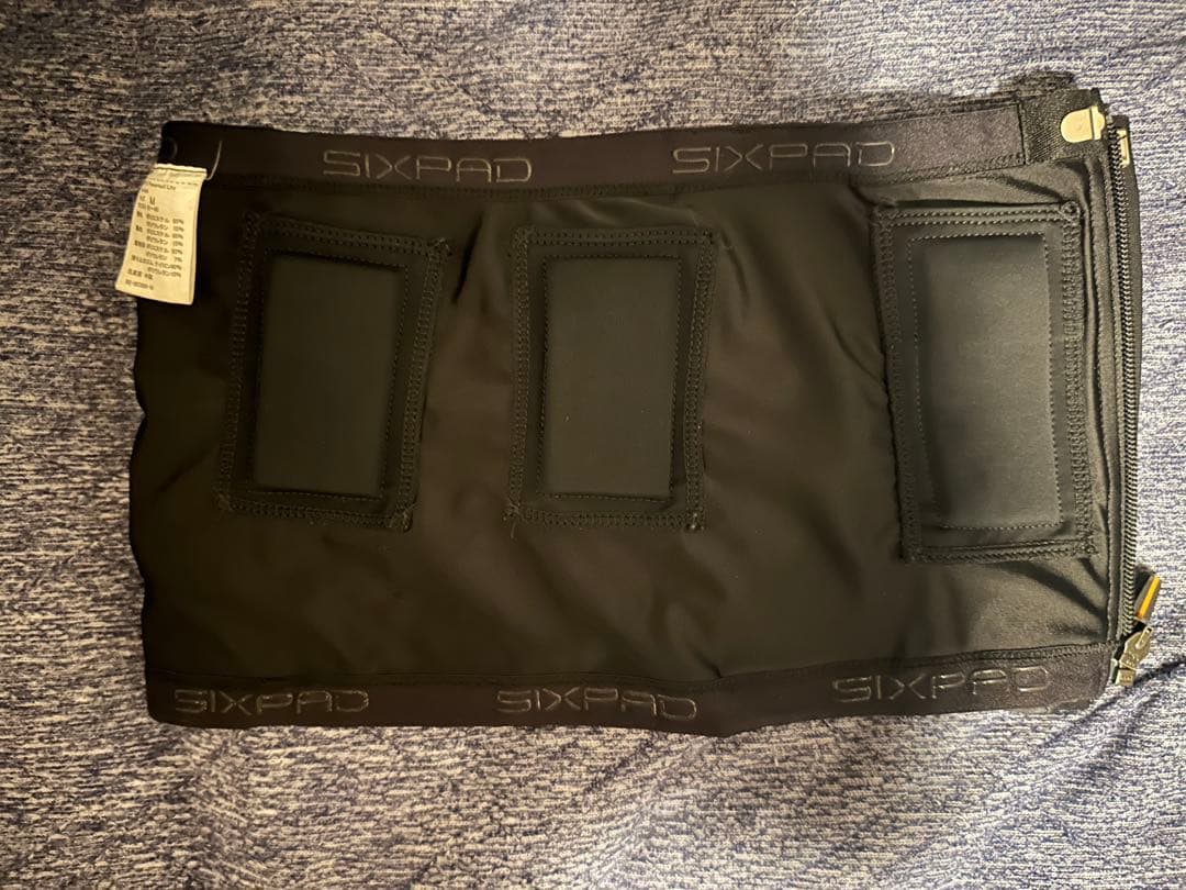 【Mサイズ】SIXPAD シックスパッド パワースーツ コアベルト