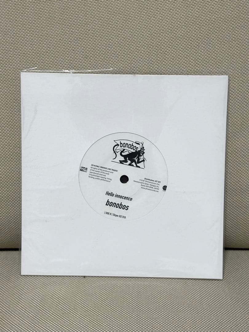 bonobos バンド レコード2枚＆CD3枚＆Tシャツ セット