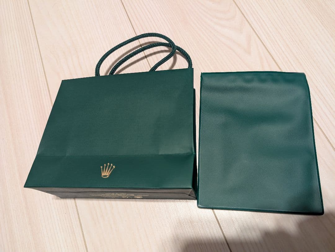 ROLEX 純正 オイスターフレックス ラバーベルト Size D
