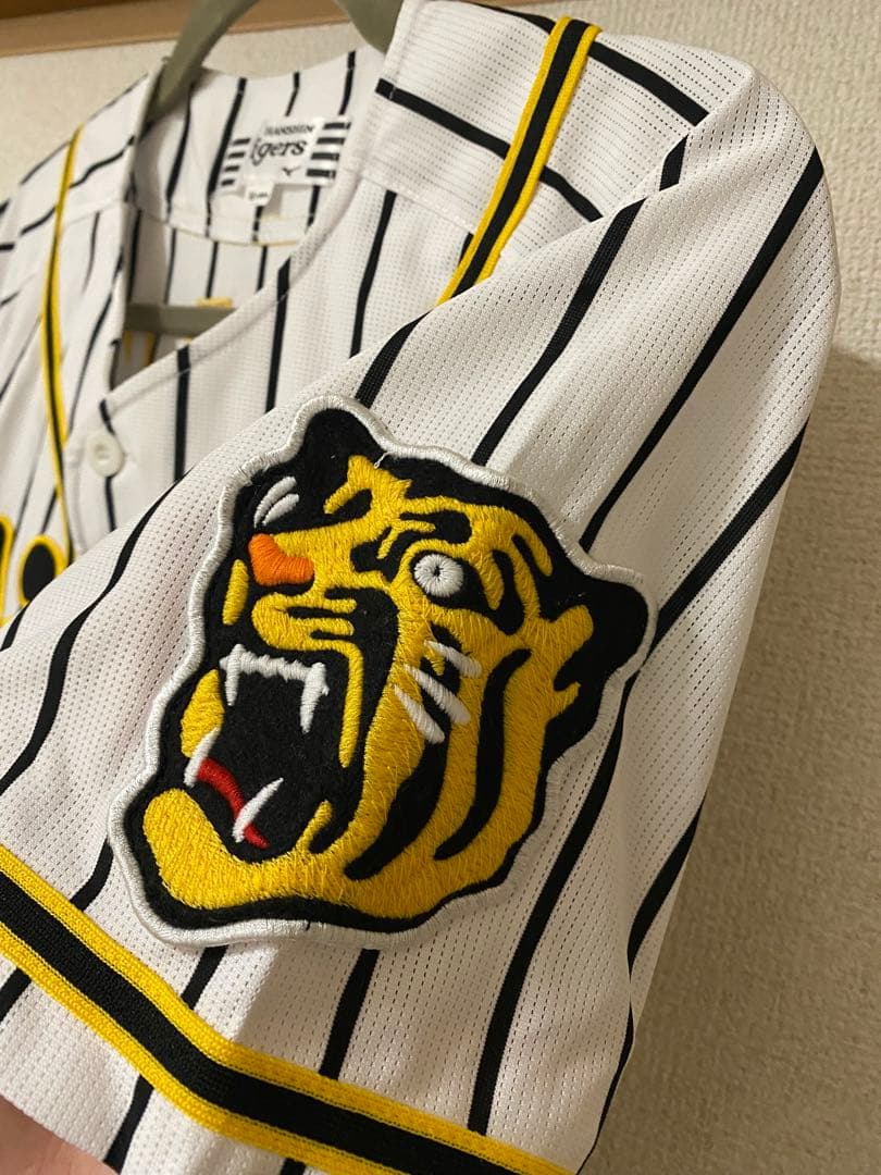 阪神タイガース　大山選手　ユニフォーム