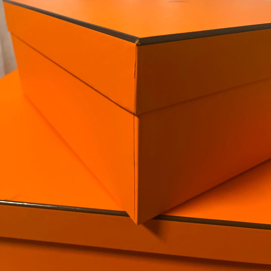 HERMES ボリード31 空箱　エルメス