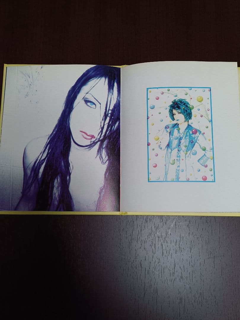 【入手困難】MALICE MIZER / ma chérie ~愛しい君へ~