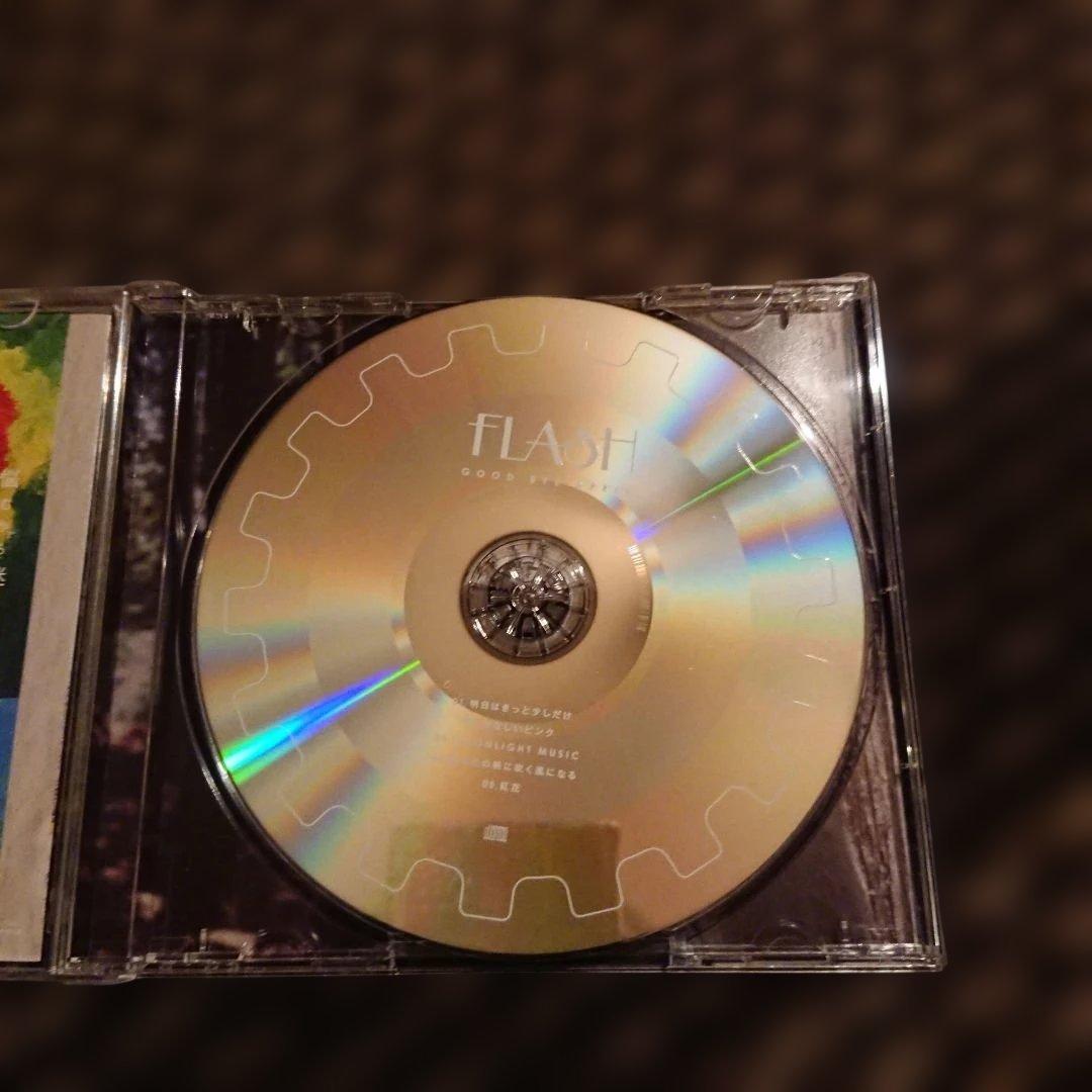 GOOD BYE APRIL FLAS 会場限定CD 廃盤