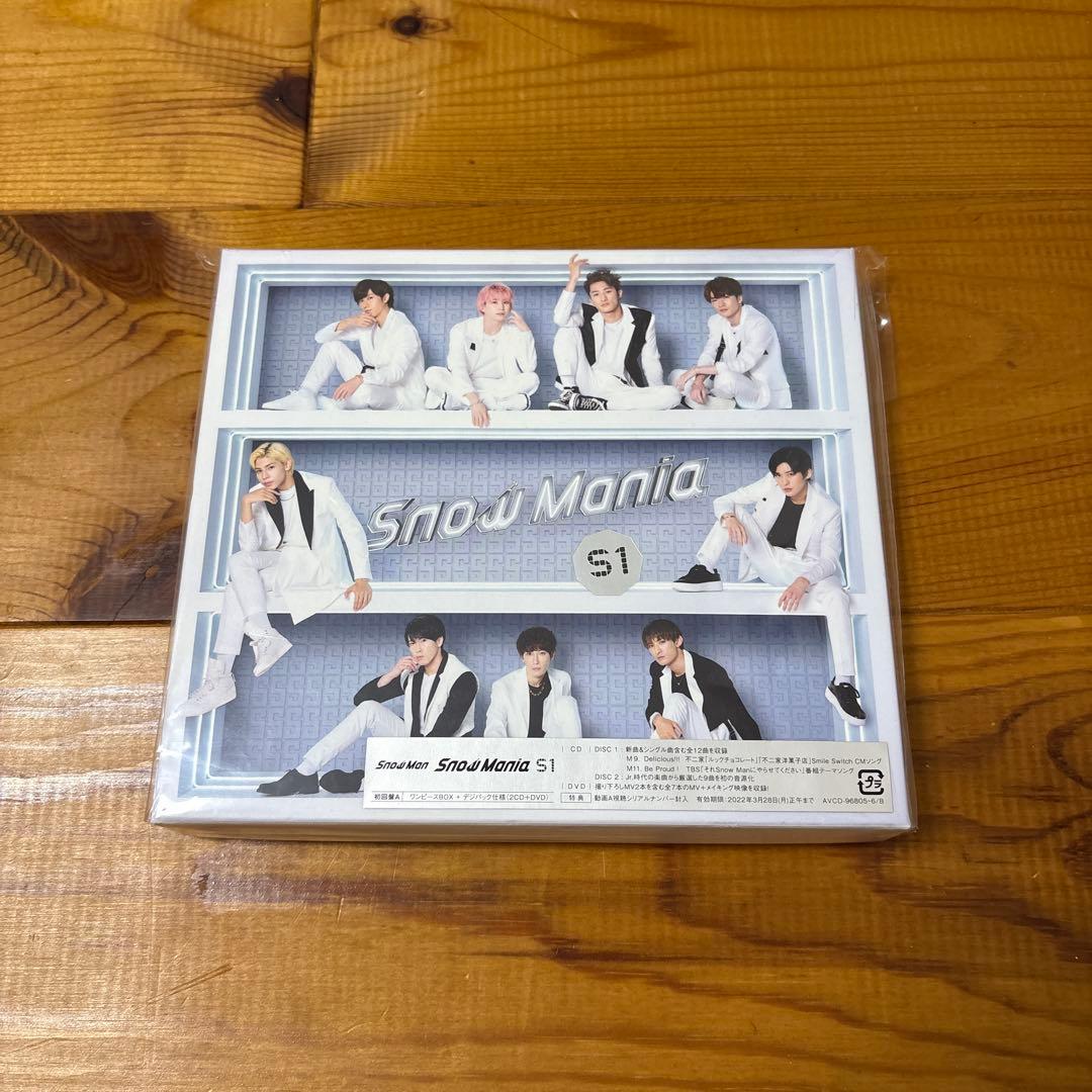  Man LIVE TOUR 2021 Mania CD/DVDセット