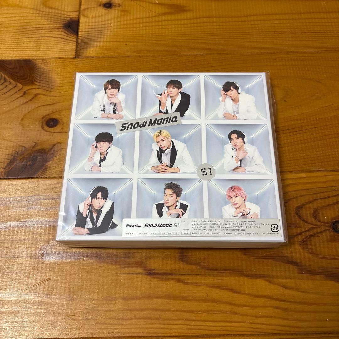  Man LIVE TOUR 2021 Mania CD/DVDセット
