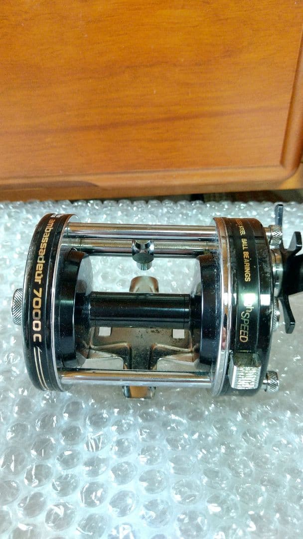 アブガルシア アンバサダー 7000C
