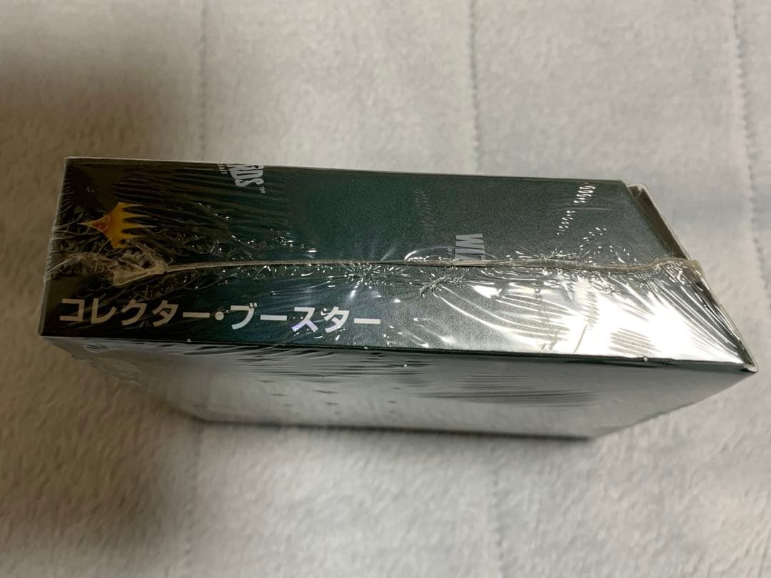 MTG　指輪物語　コレクターブースターbox