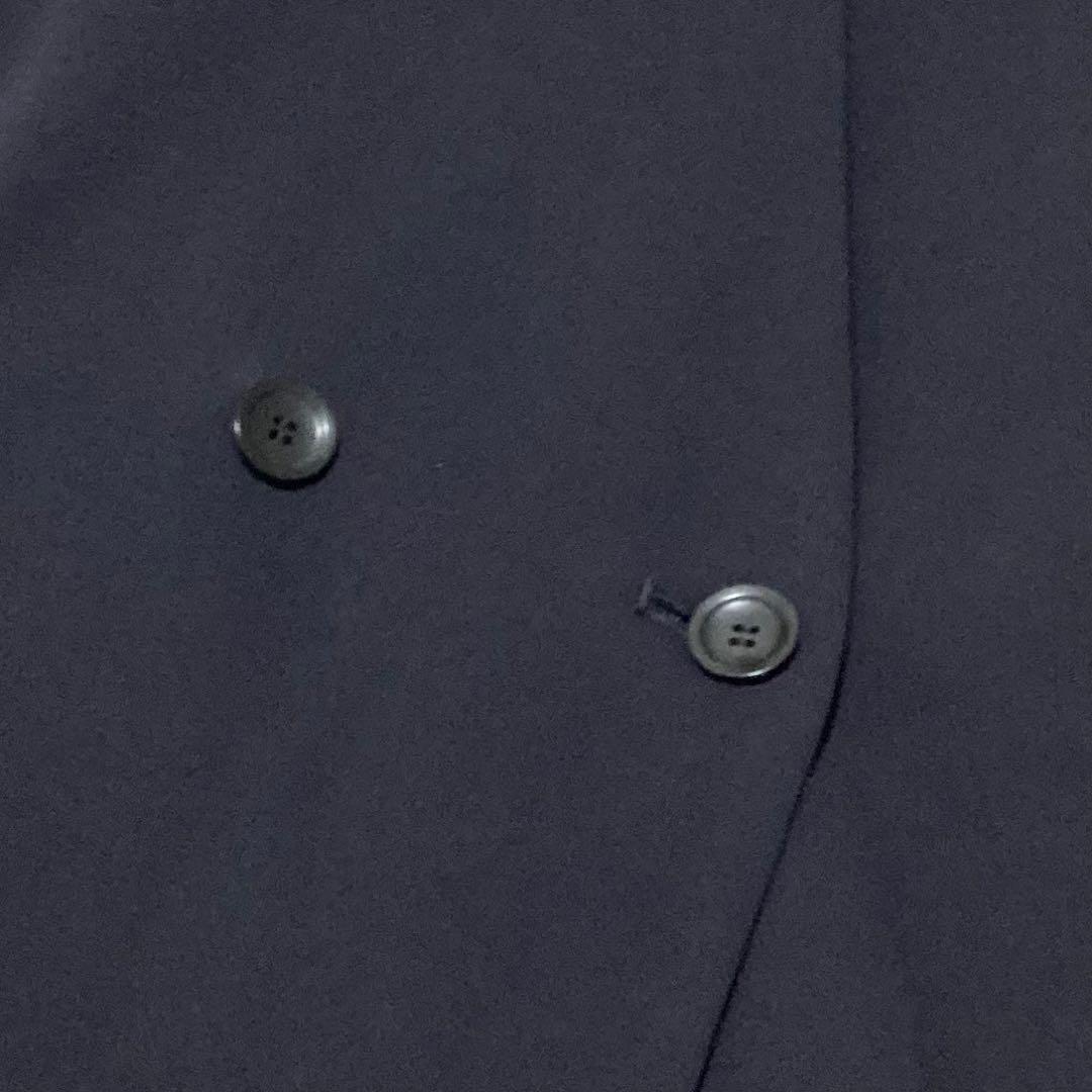 Ballsey ドライアムンゼン Vネックジレ ネイビー 36 トゥモローランド