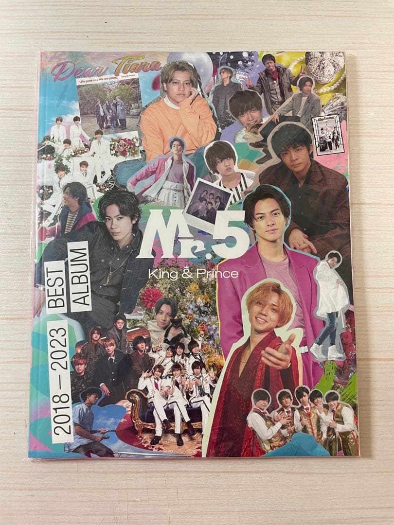 【King&Prince】シングル・アルバム3枚セット 一部特典あり バラ売り可