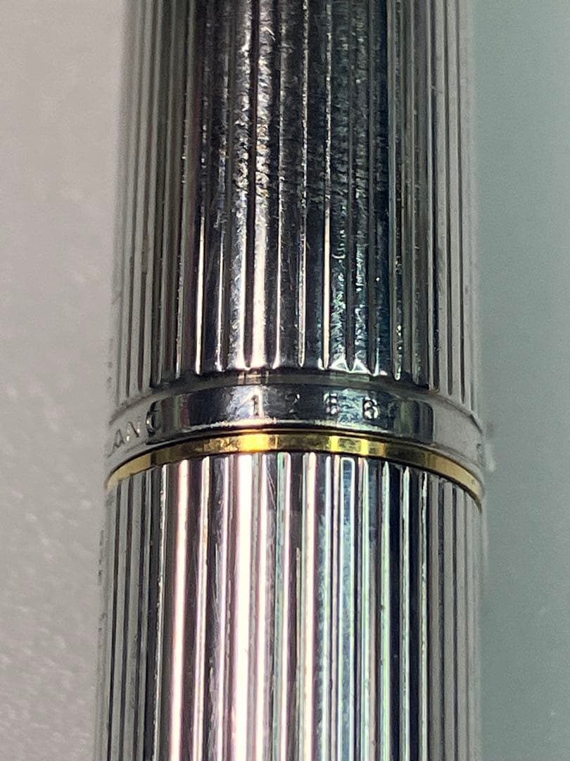 MONTBLANC　モンブラン 1266 スターリングシルバー　F