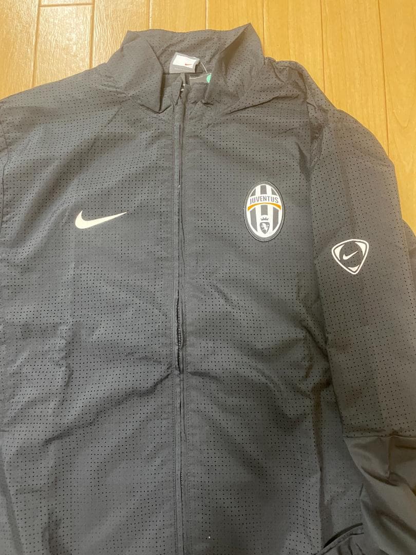 ナイキ NIKE ユベントス 2009-10 ウーブンウォームアップスーツ XL
