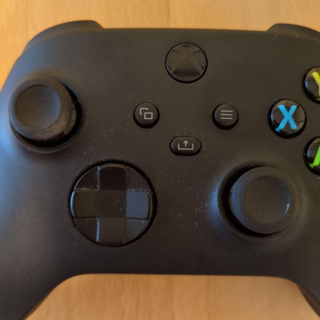 Xbox コントローラー + USB-C ケーブル