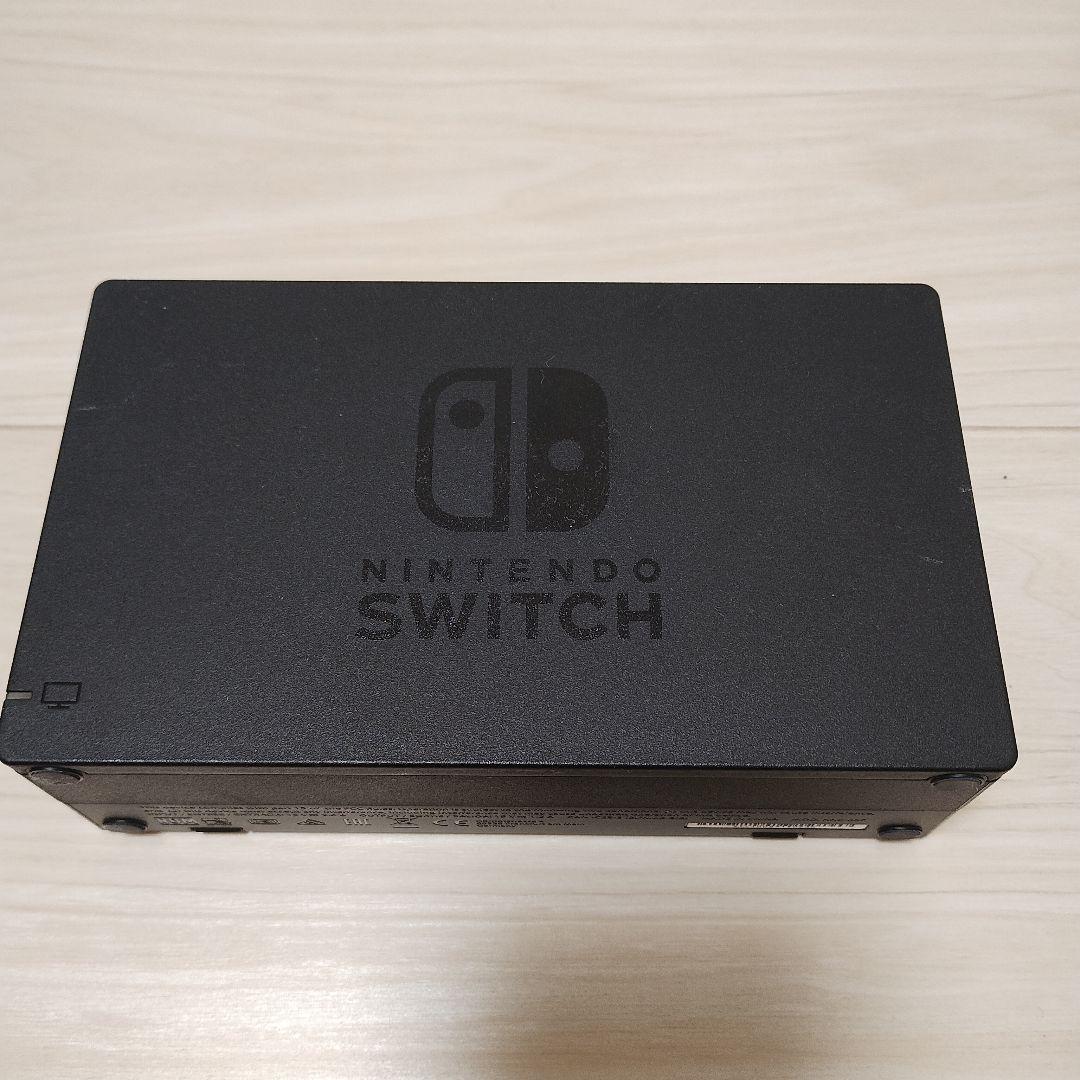 【動作確認済】Nintendo Switch 本体セット（※ジョイコン欠品）