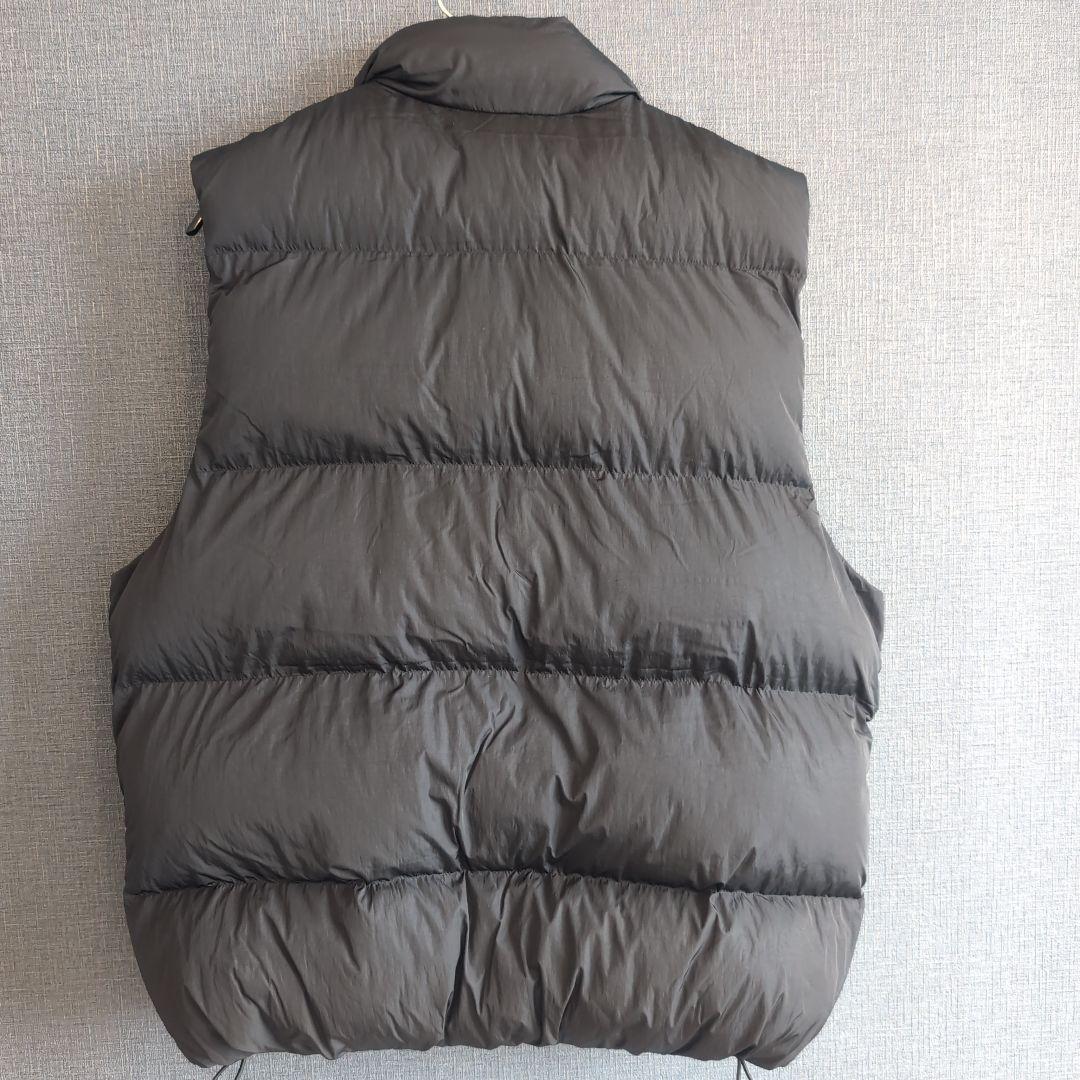 ※室内で2回着用 Jordan Essential Padded Vest