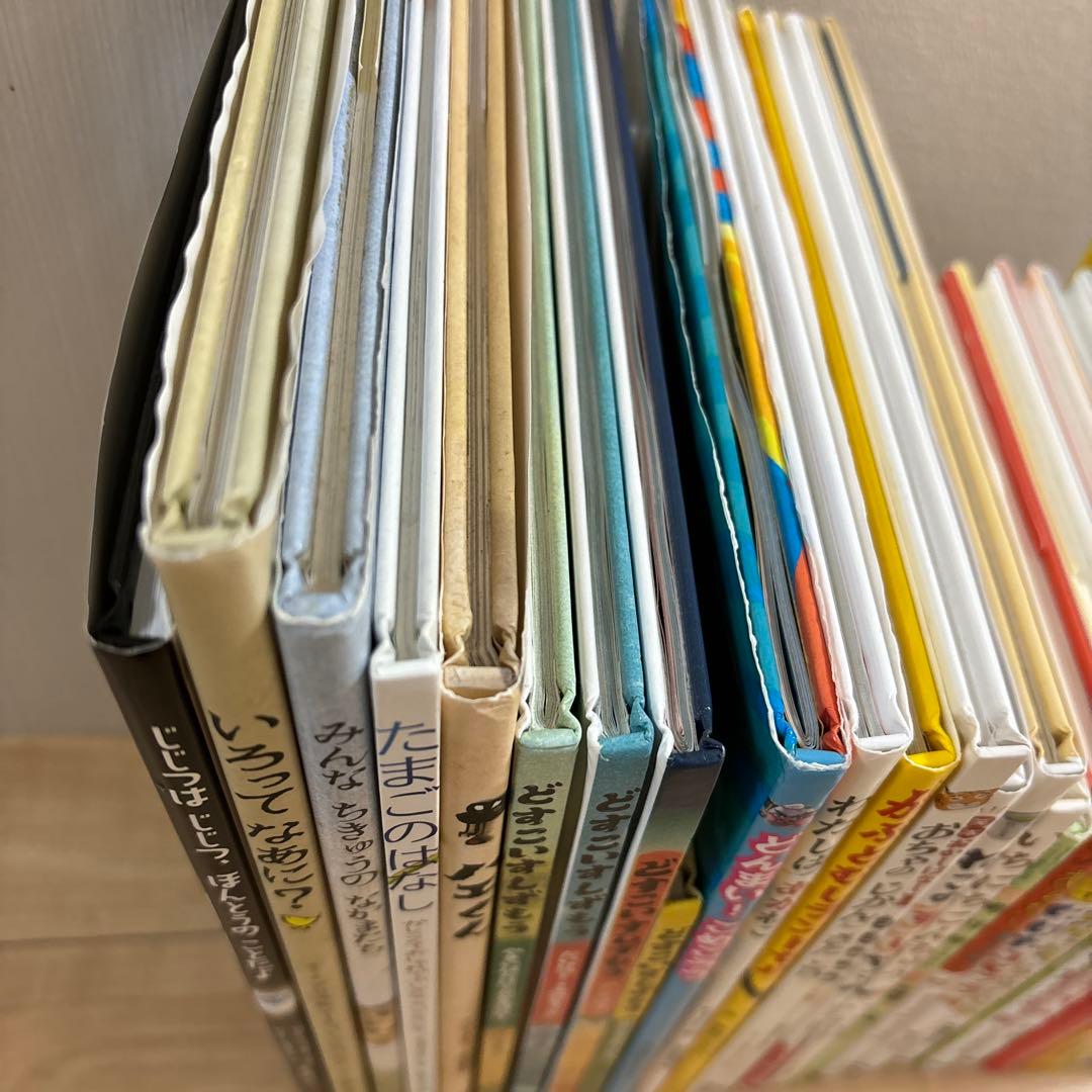 絵本　まとめ売り　ねこのすしやさん　他30冊