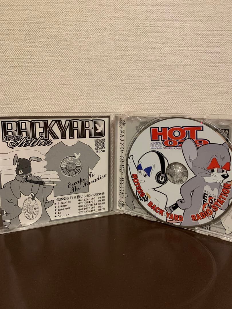 『即日発送』HOT029 vol.1 SMITH-CN DJ U-DRIVE