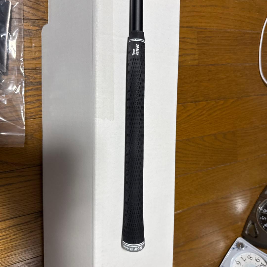 タイトリストGT1 ベンタスブラック6S メーカーカスタム品