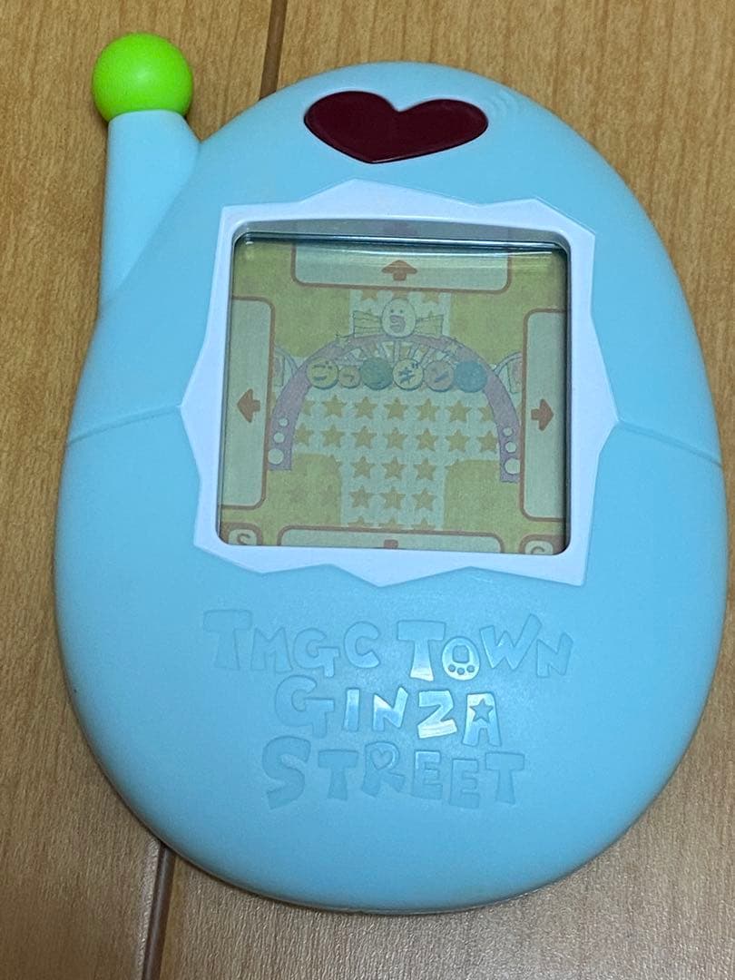 超やりくりエンジョイ！たまごっちかけいぼ