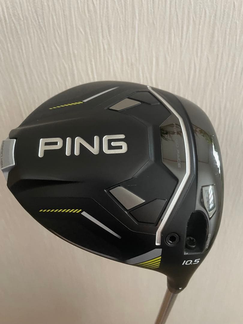 ピンG430 MAX10Kドライバー【美品】