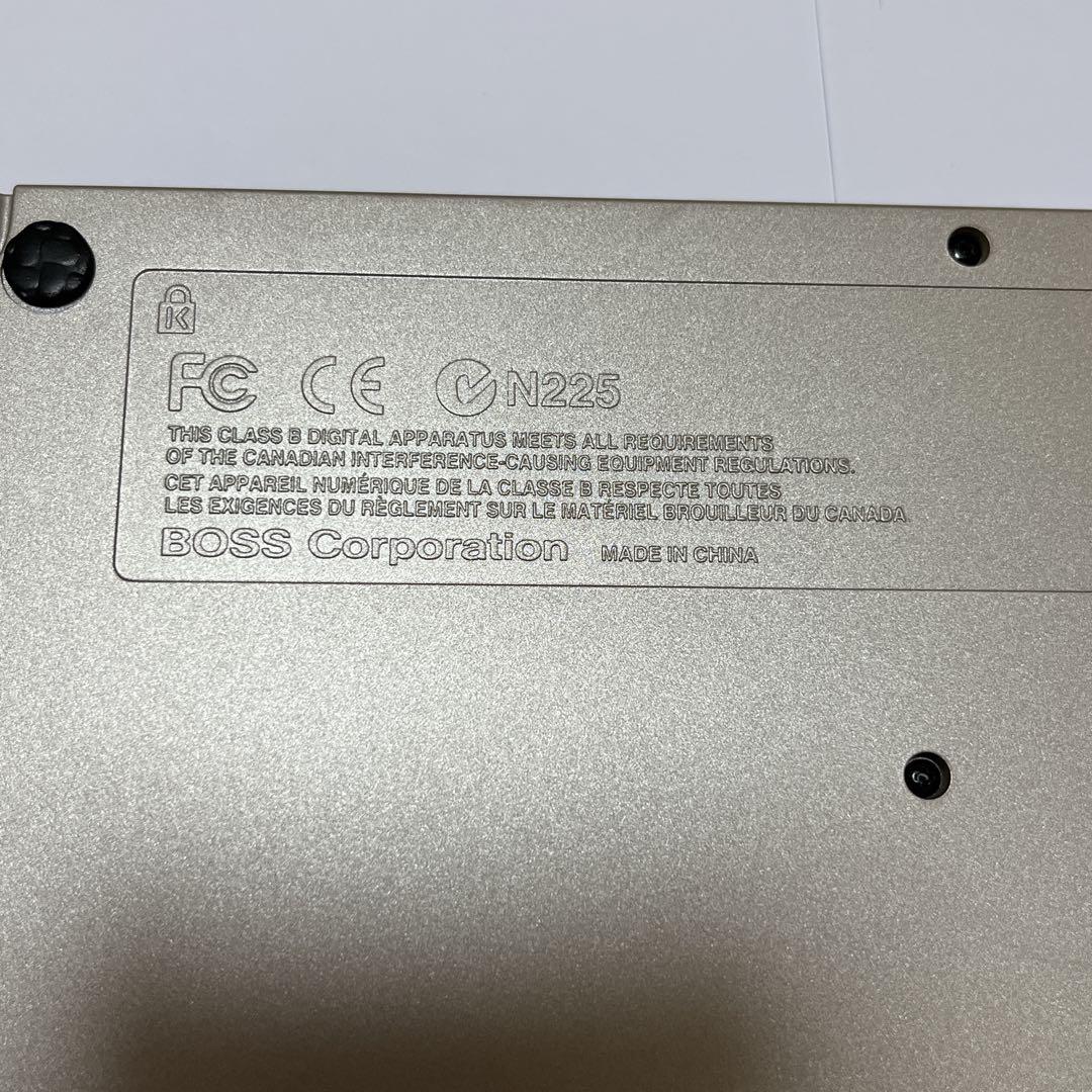 BOSS BR-600 デジタルレコーダー