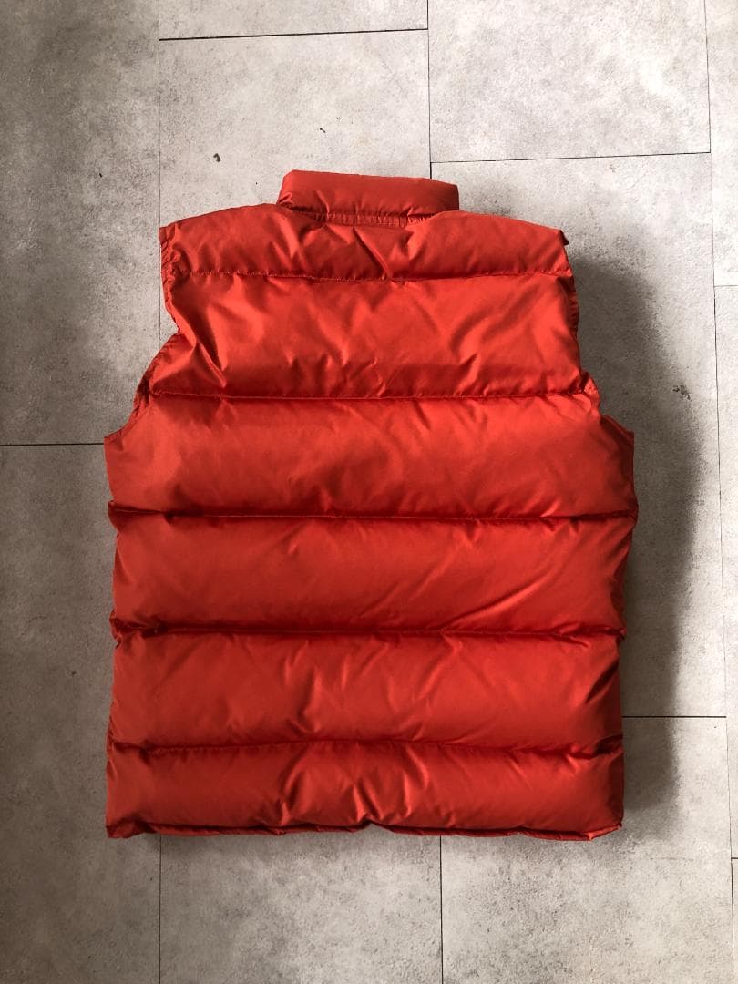 ジャケット・アウター HEAD GOONIE 1985 FUTURE DOWN VEST BTTF