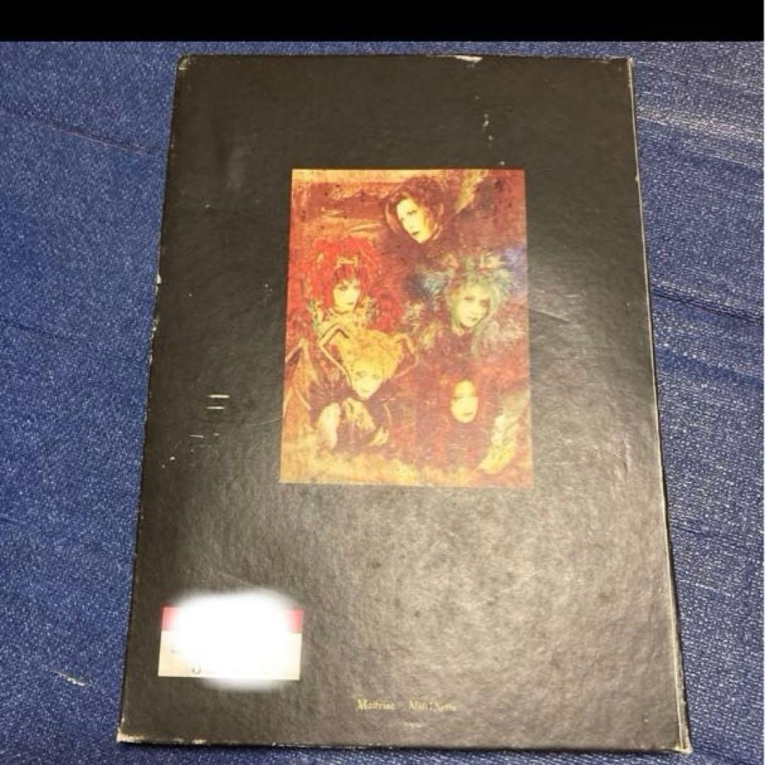 MALICE MIZER マリスミゼル　.メルヴェイユ 初回 ガクト　GACKT
