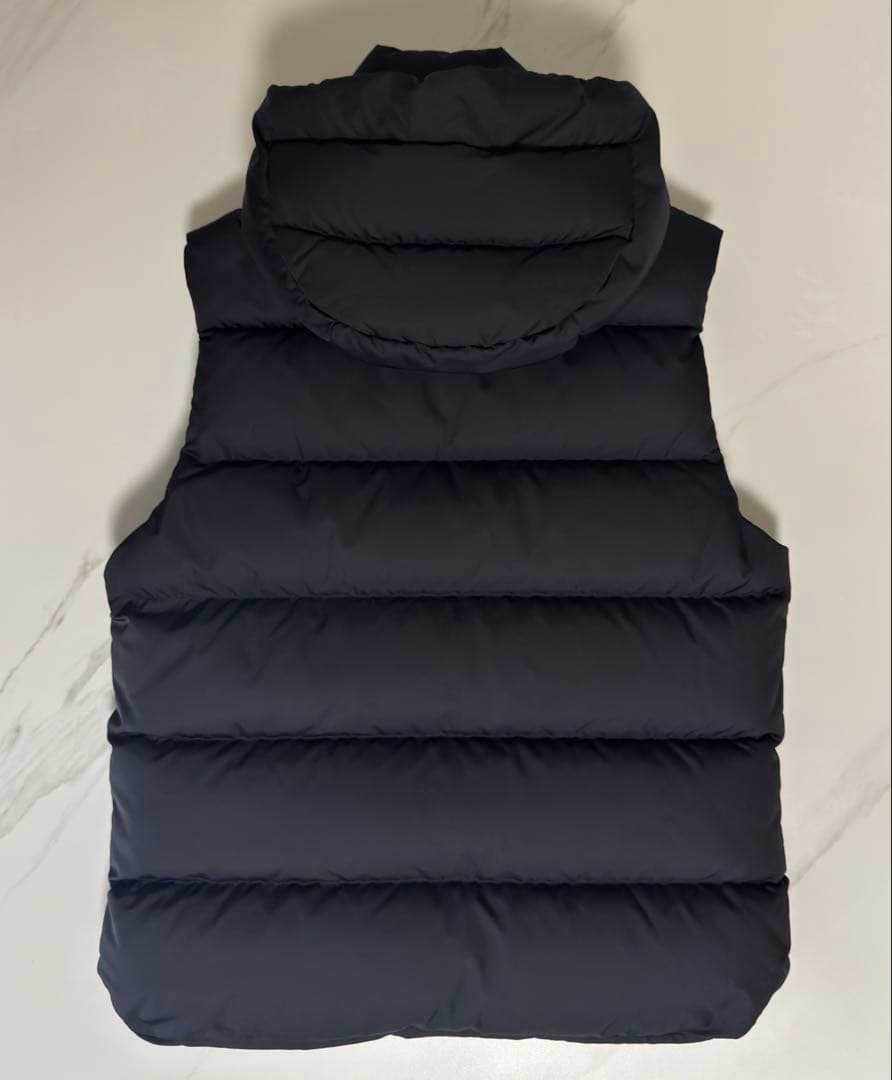 【美品】MOORER FIRE-WK ムーレー ダウンベスト 46