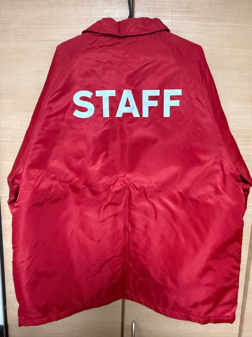 MLB Seoul Series 2024 メジャーリーグ　staff