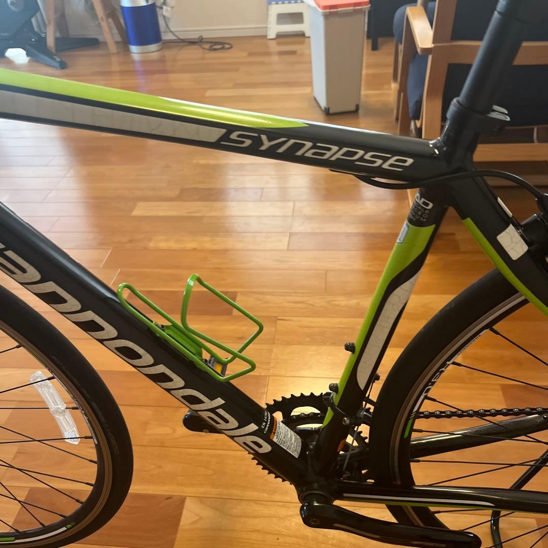 引取価格　CANNONDALE SYNAPSE キャノンデール　シナプス