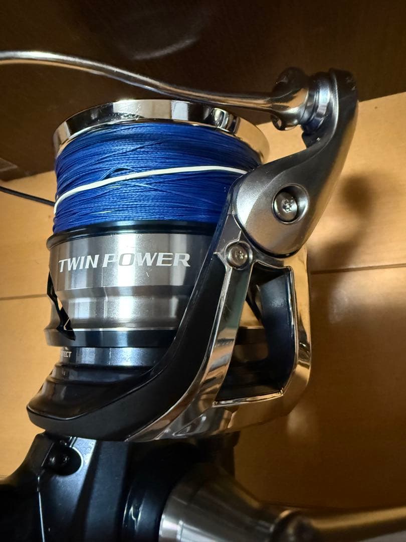 シマノ　TWIN POWER 14000XG