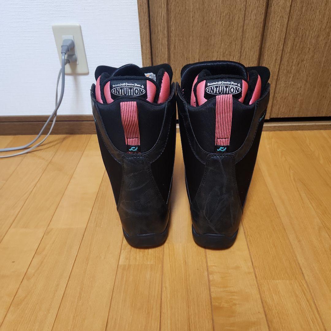 RIDE .HARPER .スノーボードブーツ Boaモデル.24.5cm