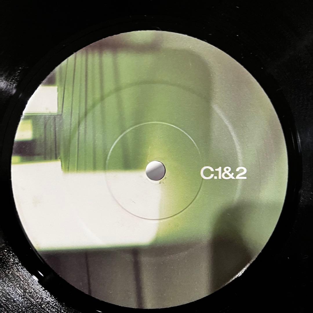 V.A/documenta ３枚組LP エレクトロニカ 名曲多数オムニバス