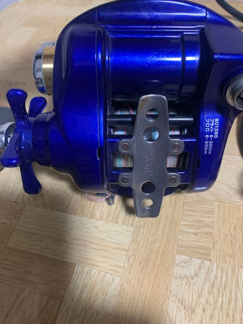 Daiwa 電動リール HYPER TANACOM 500Fe ハイパータナコン