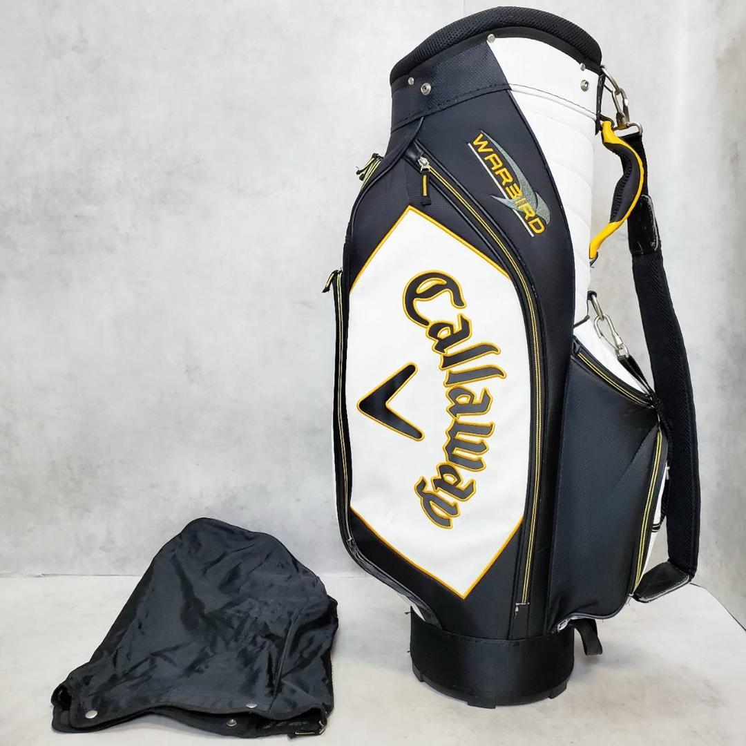 Callaway WARBIRD キャディバッグ 9型 軽量 ゴルフバッグ