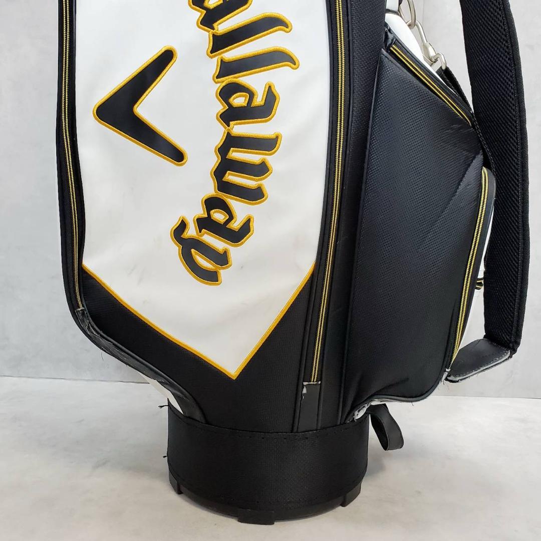 Callaway WARBIRD キャディバッグ 9型 軽量 ゴルフバッグ