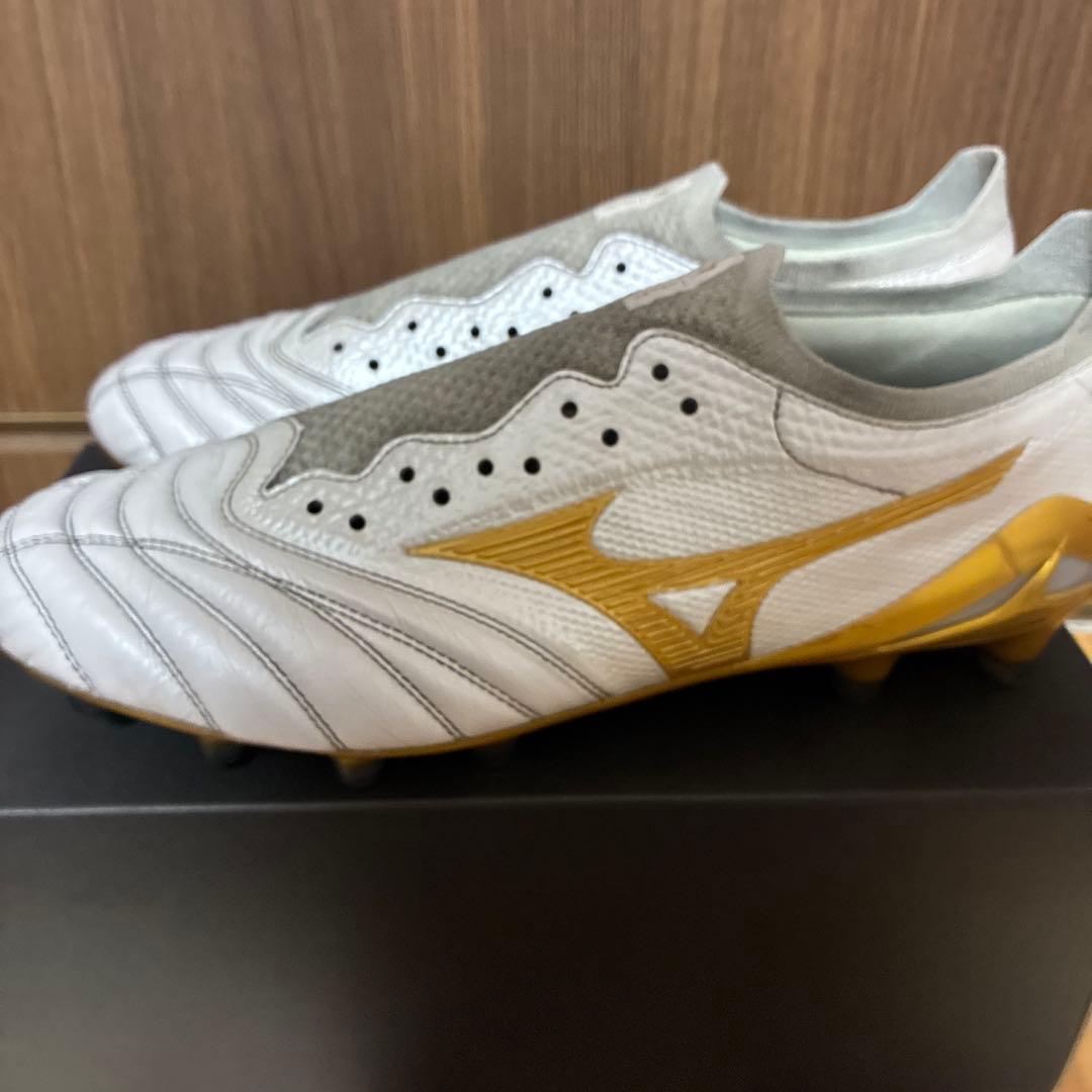 Mizuno モレリアベータ限定色