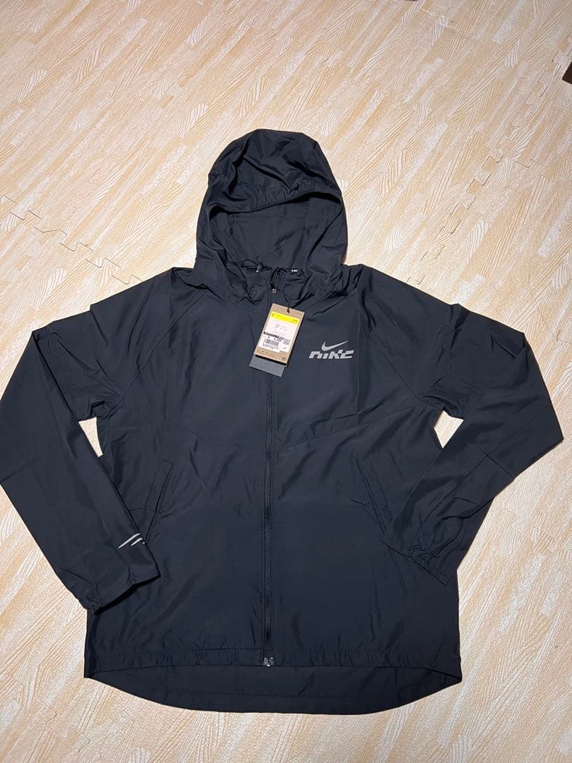 【新品 】Nike ウィンドブレーカー ブラック Mサイス