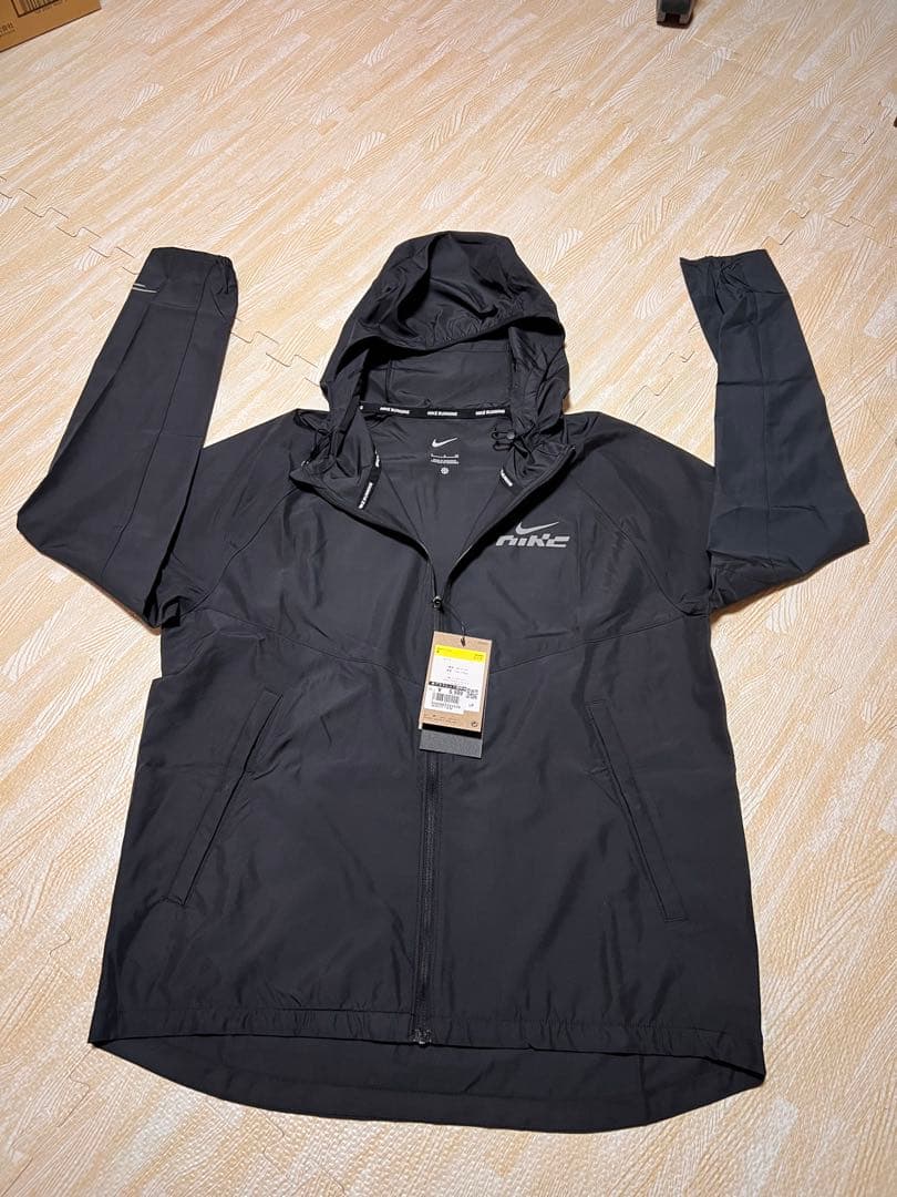 【新品 】Nike ウィンドブレーカー ブラック Mサイス