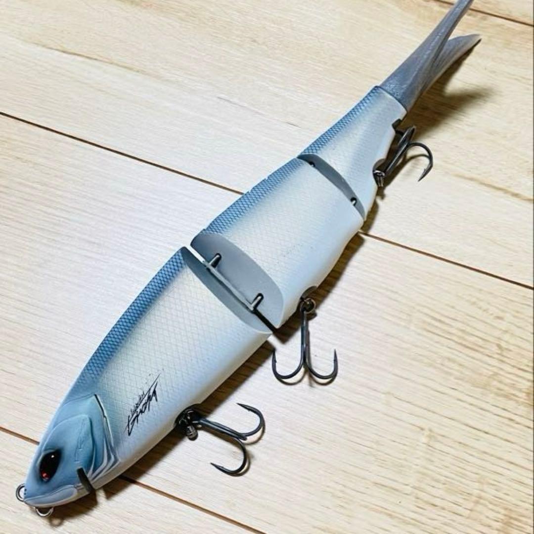 DRT クラッシュゴースト　スモーキングゴースト　レアカラー　カスタム品